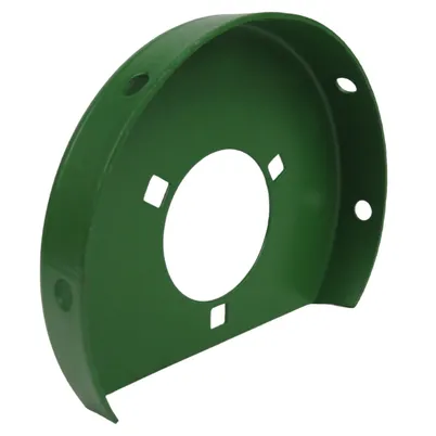 SUPORTE DO TUBO DA RETRILHA COMPATÍVEL COLHEITADEIRA JOHN DEERE Z47885