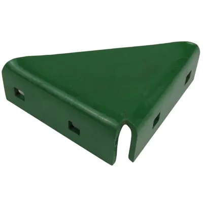 SUPORTE ESQUERDO COMPATÍVEL PLATAFORMA JOHN DEERE 300 CQ35898