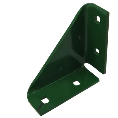 SUPORTE ESQUERDO COMPATÍVEL PLATAFORMA JOHN DEERE 300 CQ35898