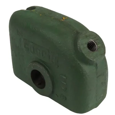 SUPORTE ROLDANA COMPATÍVEL COLHEITADEIRA JOHN DEERE 1165 1175 1185 6200 Z11354