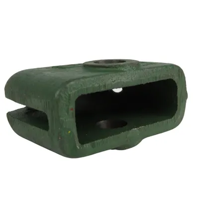 SUPORTE ROLDANA COMPATÍVEL COLHEITADEIRA JOHN DEERE 1165 1175 1185 6200 Z11354