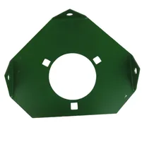 SUPORTE TUBO RETRILHA - Z27575 - imagem 3