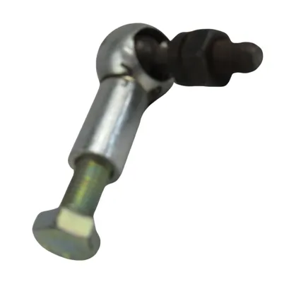 TERMINAL BARRA JUNTA ESFERICA 8MM COMPATÍVEL COLHEITADEIRA JOHN DEERE SLC DQ09320