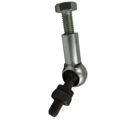 TERMINAL BARRA JUNTA ESFERICA 8MM COMPATÍVEL COLHEITADEIRA JOHN DEERE SLC DQ09320