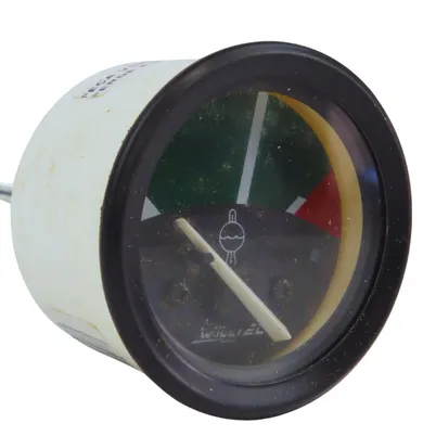 TERMOMETRO ELETRICO FAIXA 40-120 12VCOMPATIVEL 1165 1170 1175 1175 DQ28672