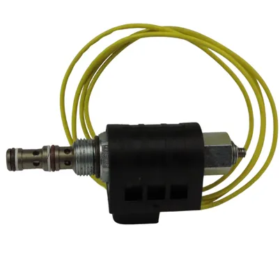 VALVULA SOLENOIDE 12V COMPATÍVEL JOHN DEERE 1165 1170 1175 1185 DQ28306
