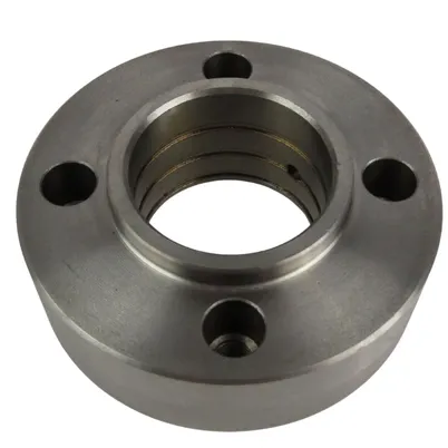 FLANGE EIXO BANDEJA DE GRAOS COMPATÍVEL COLHEITADEIRA JOHN DEERE CQ20709