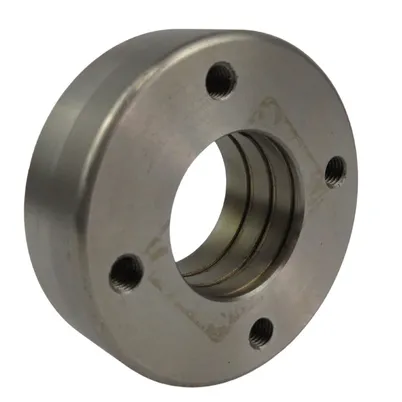 FLANGE EIXO BANDEJA DE GRAOS COMPATÍVEL COLHEITADEIRA JOHN DEERE CQ20709