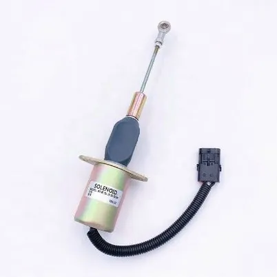SOLENOIDE DE PARADA 12V 1185 - RE53559