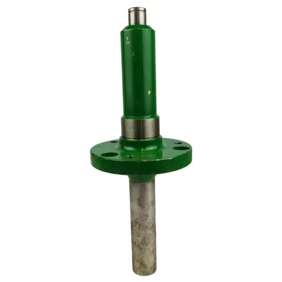 EIXO VENTILADOR COMPATÍVEL COLHEITADEIRA JOHN DEERE STS 9470 9570 9670 9770 H161055