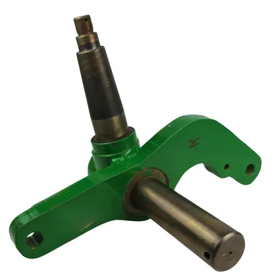 MANGA EIXO TRASEIRA ESQUERDA COMPATÍVEL COLHEITADEIRA JOHN DEERE 1470 1570 DQ72138