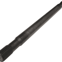 PONTA EIXO LADO ESQUERDO COMPATÍVEL COLHEITADEIRA JOHN DEERE 1165 1175 6200 CQ05100 - imagem 3