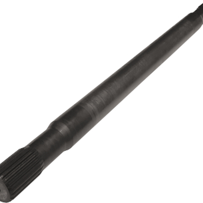 PONTA EIXO LADO ESQUERDO COMPATÍVEL COLHEITADEIRA JOHN DEERE 1165 1175 6200 CQ05100