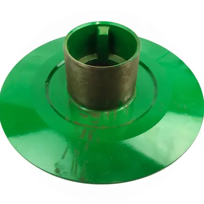 MEIA POLIA ACIONAMENTO COMPATÍVEL COLHEITADEIRA STS 9670 9770 S670 H217454