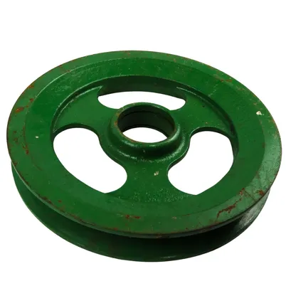 POLIA TENSORA PICADOR COMPATIVEL COLHEITADEIRA JOHN DEERE SLC 6200 CQ05234