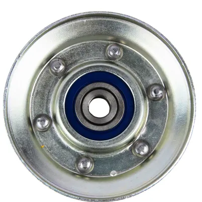 POLIA TENSORA FILTRO ROTATIVO COMPATIVEL COLHEITADEIRA JOHN DEERE SLC AN277320