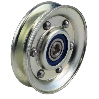 POLIA TENSORA FILTRO ROTATIVO COMPATIVEL COLHEITADEIRA JOHN DEERE SLC AN277320