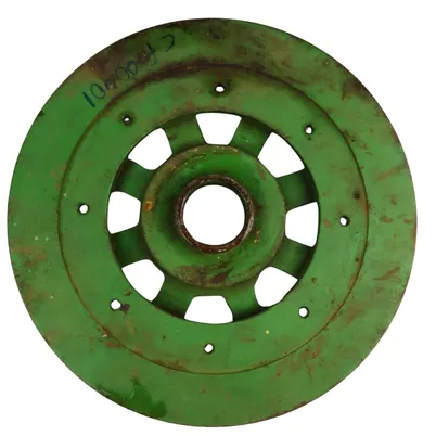 POLIA PICADOR PALHA COMPATIVEL COLHEITADEIRA JOHN DEERE SLC CF00401