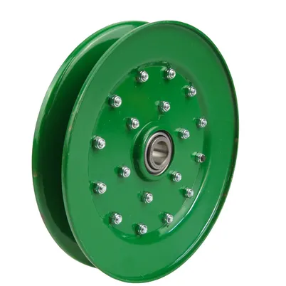 POLIA ESTICADOR ELEVADOR GRAOS COMPATIVEL COLHEITADEIRA STS S AN15237