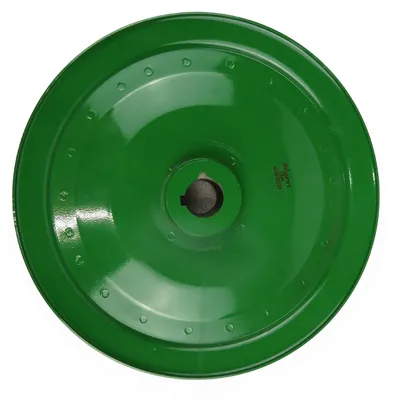 POLIA ELEVADOR RETRILHA COMPATIVEL COLHEITADEIRA JOHN DEERE STS S AH202007