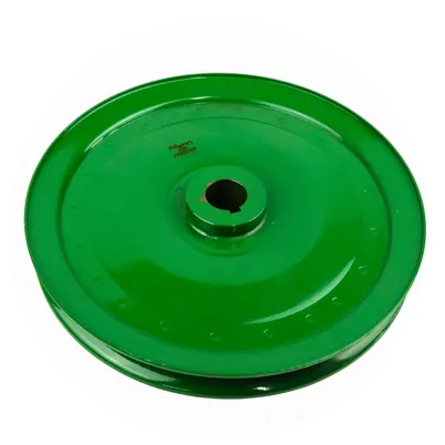 POLIA ELEVADOR RETRILHA COMPATIVEL COLHEITADEIRA JOHN DEERE STS S AH202007