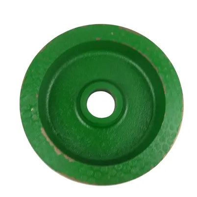 POLIA ELEVADOR GRAO COMPATIVEL COLHEITADEIRA JOHN DEERE SLC DQ31495
