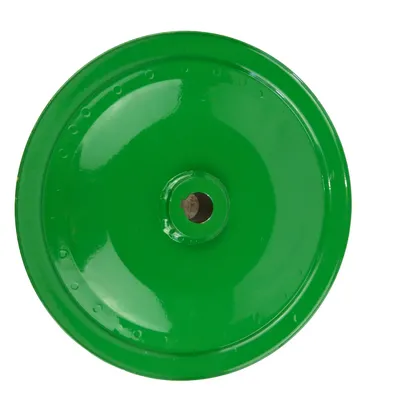 POLIA ELEVADOR GRAOS COMPATIVEL COLHEITADEIRA JOHN DEERE STS S AH135463