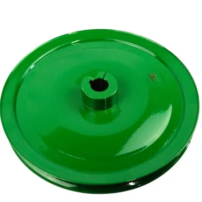 POLIA ELEVADOR GRAOS COMPATIVEL COLHEITADEIRA JOHN DEERE STS S AH135463