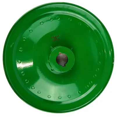 POLIA CAIXA ENGRENAGENS ELEVADOR GRAOS COMPATIVEL COLHEITADEIRA JOHN DEERE STS S AH221847