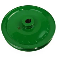 POLIA CAIXA ENGRENAGENS ELEVADOR GRAOS AH221847 - imagem 1