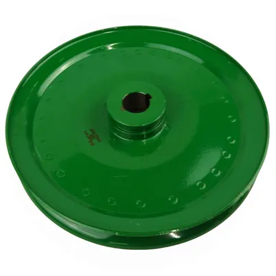 POLIA CAIXA ENGRENAGENS ELEVADOR GRAOS COMPATIVEL COLHEITADEIRA JOHN DEERE STS S AH221847