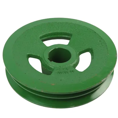POLIA BATEDOR COMPATIVEL COLHEITADEIRA JOHN DEERE SLC Z10749