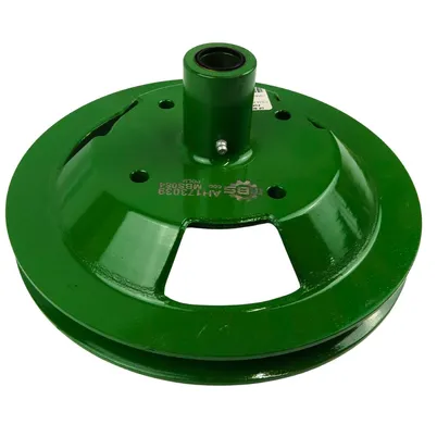 POLIA ACIONAMENTO SEM FIM COMPATIVEL COLHEITADEIRA JOHN DEERE STS S AH173039