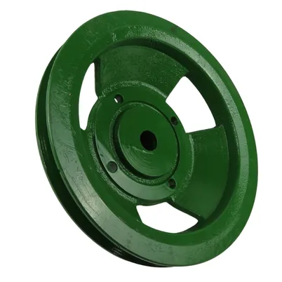 POLIA ACIONAMENTO SEM FIM COMPATIVEL COLHEITADEIRA JOHN DEERE STS S AH173039