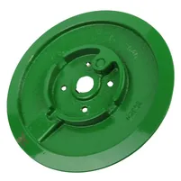 POLIA ACIONAMENTO VENTILADOR STS 9770 AH167534 - imagem 2