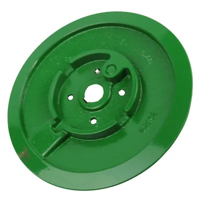 POLIA ACIONAMENTO VENTILADOR COMPATIVEL COLHEITADEIRA STS AH167534