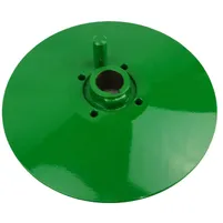 POLIA ACIONAMENTO VENTILADOR STS 9770 AH167534 - imagem 1