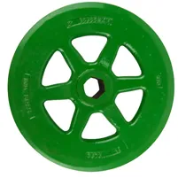 POLIA ACIONAMENTO BARRA CORTE EIXO GROSSO H221001 - imagem 2