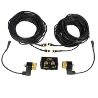 KIT PONTA CERCA FINAL BARRA 12V PULVERIZADOR AGRICOLA - imagem 7