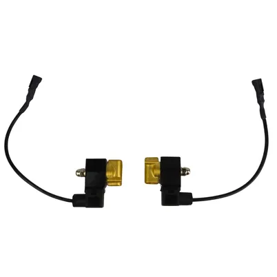 KIT PONTA CERCA FINAL BARRA 12V PULVERIZADOR AGRICOLA