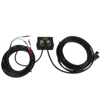 KIT PONTA CERCA FINAL BARRA 12V PULVERIZADOR AGRICOLA - imagem 2