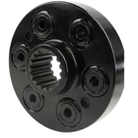 ACOPLAMENTO 6 BUCHA COMPATIVEL CASE 5160 6160 7160 1345307C1 - imagem 2