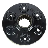 ACOPLAMENTO 6 BUCHA COMPATIVEL CASE 5160 6160 7160 1345307C1 - imagem 1