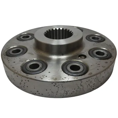 ACOPLAMENTO ROTOR 8 BUCHA CASE 2388 4160 5130 6130 87619364