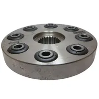 ACOPLAMENTO ROTOR 8 BUCHA CASE 2388 4160 5130 6130 87619364 - imagem 3