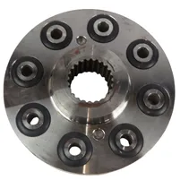 ACOPLAMENTO ROTOR 8 BUCHA CASE 2388 4160 5130 6130 87619364 - imagem 5