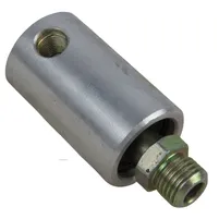 VALVULA CONEXÃO HIDRÁULICA MF 32 34 38 MF9000 71332011 - imagem 1