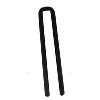 GRAMPO EXTENSAO CONCAVO CURTO COLHEITADEIRA MASSEY 1721624 - imagem 3