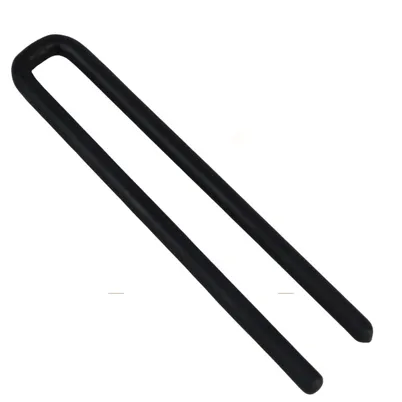 GRAMPO EXTENSAO CONCAVO CURTO COLHEITADEIRA MASSEY 1721624