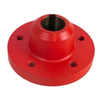 CUBO ACIONAMENTO CANAL ALIMENTADOR MF3640 MF 5650 2834698 - imagem 2